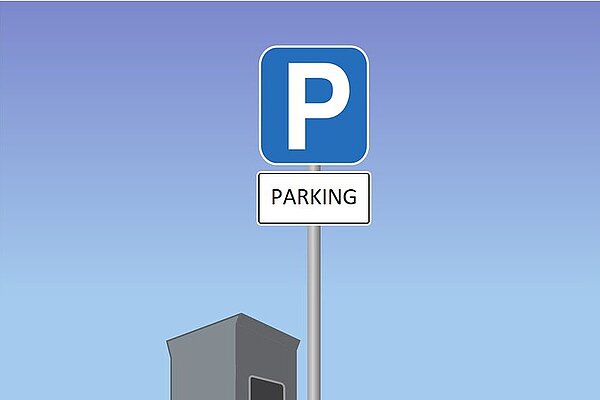 Parking Sign